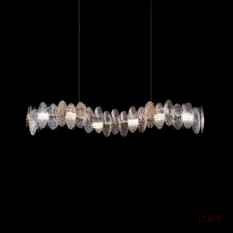 Реечный, рядный светильник ENGLE LONG