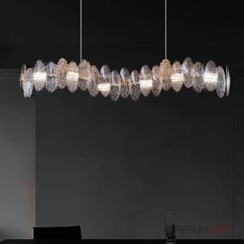 Реечный, рядный светильник ENGLE LONG