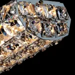 Реечный, рядный светильник ALEF LONG L120 от ImperiumLoft