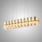 Реечный, рядный светильник LAUGE LONG от ImperiumLoft