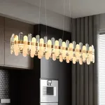 Реечный, рядный светильник LAUGE LONG от ImperiumLoft