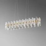 Реечный, рядный светильник LAUGE LONG от ImperiumLoft