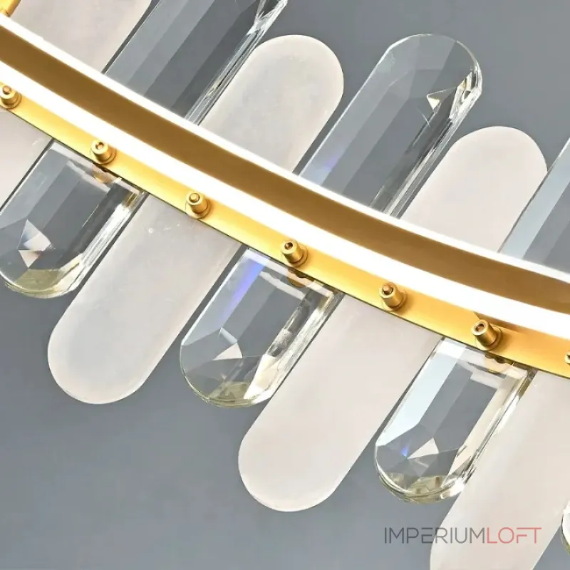 Реечный, рядный светильник LAUGE LONG от ImperiumLoft