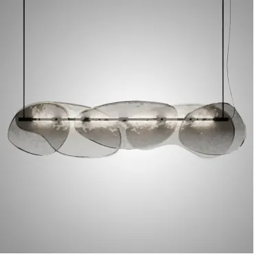 Реечный, рядный светильник ABEND L150