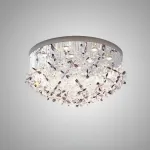 Потолочная люстра CHARA AMETHYST CH D50от ImperiumLoft