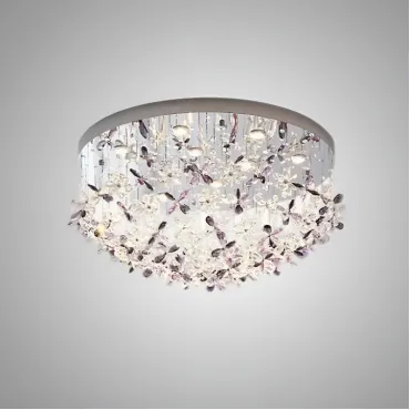 Потолочная люстра CHARA AMETHYST CH D50 Потолочная люстра CHARA AMETHYST CH D50