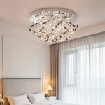 Потолочная люстра CHARA AMETHYST CH D80 от ImperiumLoft