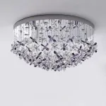 Потолочная люстра CHARA AMETHYST CH D80 от ImperiumLoft