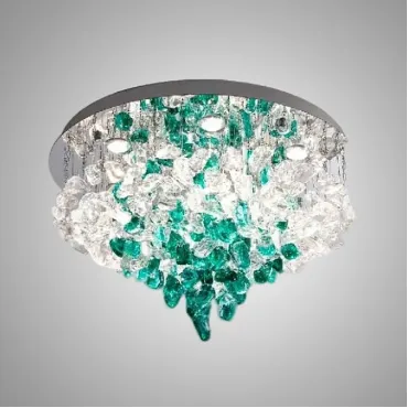 Потолочная люстра TIFFANI CH D100 Потолочная люстра TIFFANI CH D100