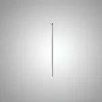 Серия встраиваемых точечных светильников с удлиненным туннельным корпусом с функцией регулировки угла наклона FERD White H410 3500K от ImperiumLoft