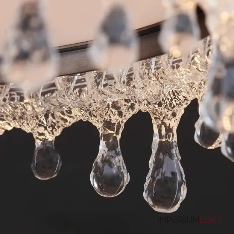 Потолочный светильник ANDRUS CH D40 от ImperiumLoft