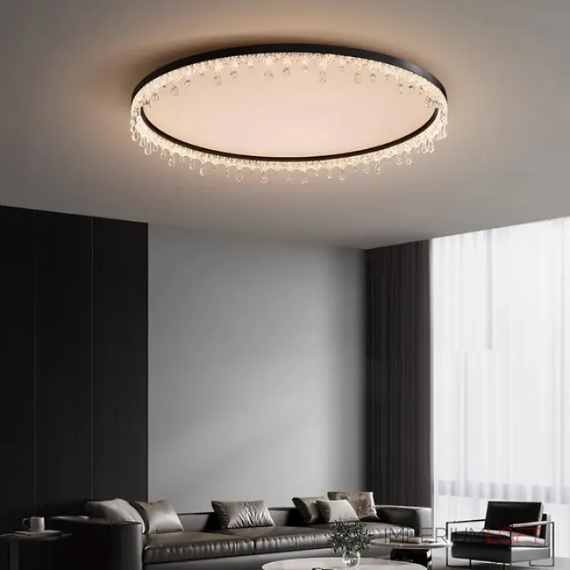 Потолочный светильник ANDRUS CH D40 от ImperiumLoft