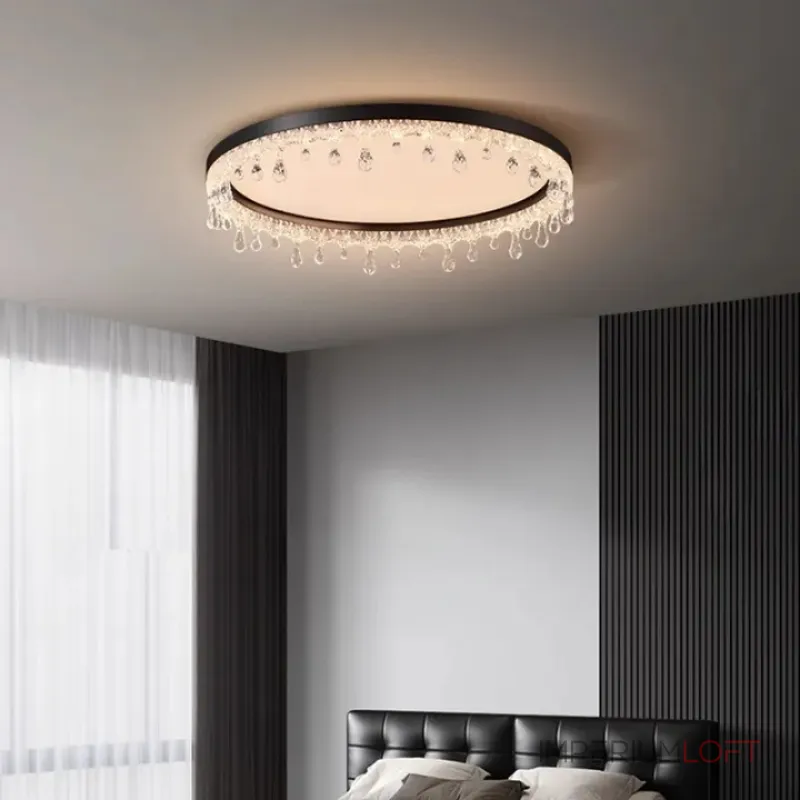 Потолочный светильник ANDRUS CH D40 от ImperiumLoft