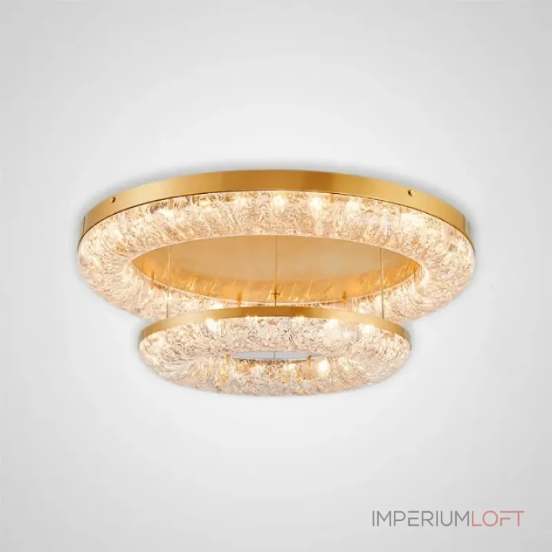 Серия кольцевых светодиодных люстр с обтекаемым рассеивателем с текстурой тающего льда NELIUS THIN CH D100 от ImperiumLoft Серия кольцевых светодиодных люстр с обтекаемым рассеивателем с текстурой тающего льда NELIUS THIN CH D100 от ImperiumLoft