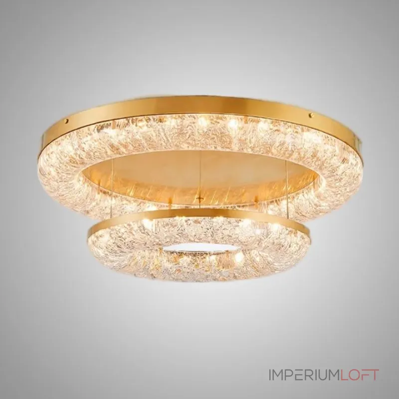 Серия кольцевых светодиодных люстр с обтекаемым рассеивателем с текстурой тающего льда NELIUS THIN CH D100 от ImperiumLoft Серия кольцевых светодиодных люстр с обтекаемым рассеивателем с текстурой тающего льда NELIUS THIN CH D100 от ImperiumLoft