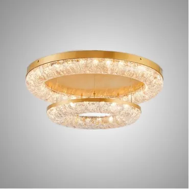 Потолочный светильник NELIUS THIN CH D60 Потолочный светильник NELIUS THIN CH D60