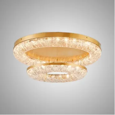 Потолочный светильник NELIUS THIN CH D80 Потолочный светильник NELIUS THIN CH D80