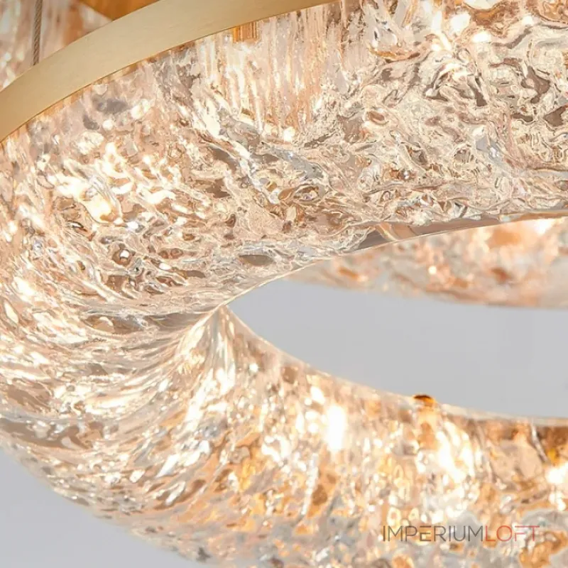 Серия кольцевых светодиодных люстр с обтекаемым рассеивателем с текстурой тающего льда NELIUS THIN CH D100 от ImperiumLoft Серия кольцевых светодиодных люстр с обтекаемым рассеивателем с текстурой тающего льда NELIUS THIN CH D100 от ImperiumLoft