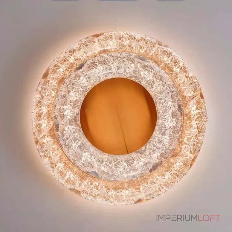 Серия кольцевых светодиодных люстр с обтекаемым рассеивателем с текстурой тающего льда NELIUS THIN CH D100 от ImperiumLoft Серия кольцевых светодиодных люстр с обтекаемым рассеивателем с текстурой тающего льда NELIUS THIN CH D100 от ImperiumLoft