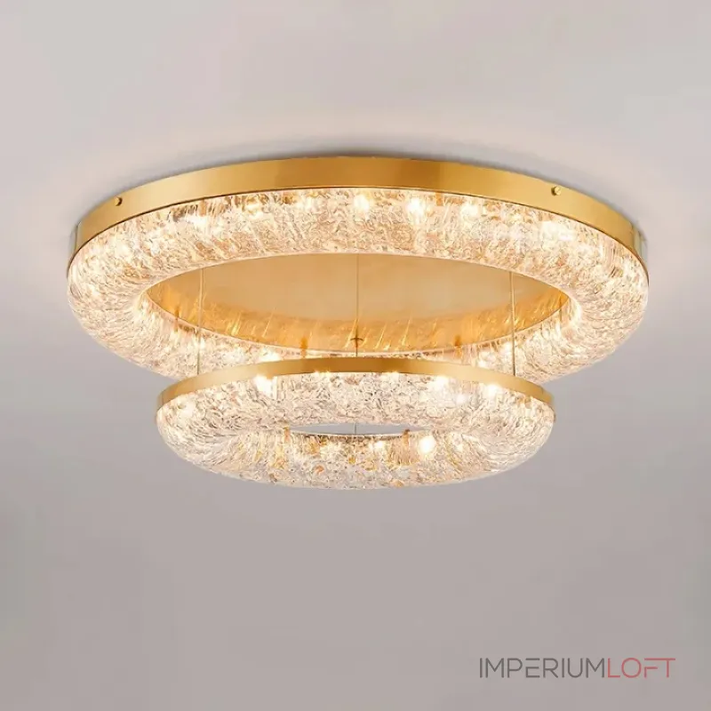 Серия кольцевых светодиодных люстр с обтекаемым рассеивателем с текстурой тающего льда NELIUS THIN CH D100 от ImperiumLoft Серия кольцевых светодиодных люстр с обтекаемым рассеивателем с текстурой тающего льда NELIUS THIN CH D100 от ImperiumLoft