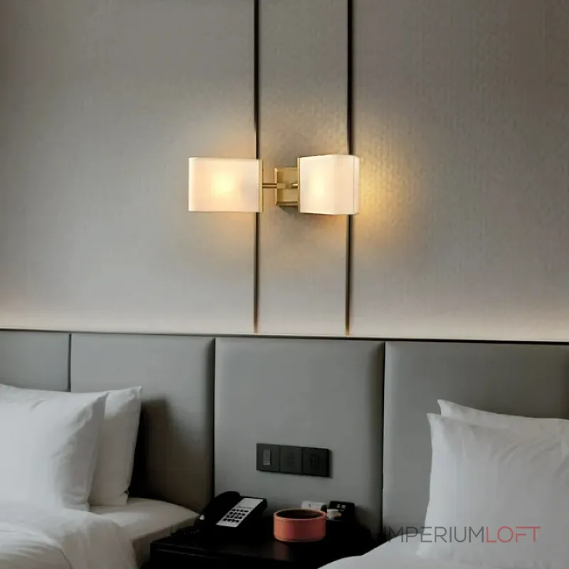 Бра BUDLE WALL от ImperiumLoft Бра BUDLE WALL от ImperiumLoft