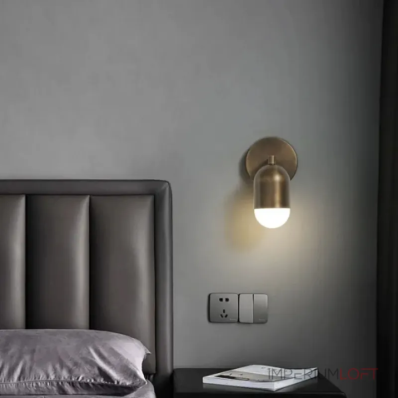 Бра ASK P1 от ImperiumLoft Бра ASK P1 от ImperiumLoft