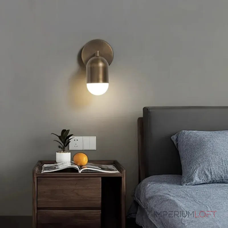 Бра ASK P1 от ImperiumLoft Бра ASK P1 от ImperiumLoft