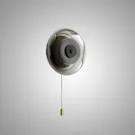 Бра GOREN Black D22 3000 4000 6000K с выключателем от ImperiumLoft