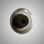 Бра GOREN Black D27.5 3000K от ImperiumLoft