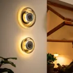 Бра GOREN Black D22 3000Kот ImperiumLoft