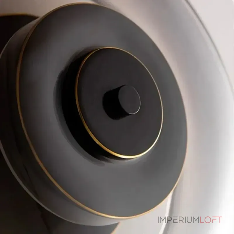 Бра GOREN Black D22 3000Kот ImperiumLoft