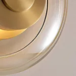 Бра GOREN Brass D22 3000K от ImperiumLoft