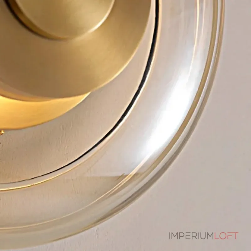 Бра GOREN Brass D22 3000K от ImperiumLoft