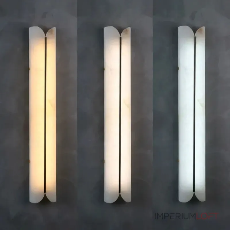 Бра BOIE Black H40 от ImperiumLoft