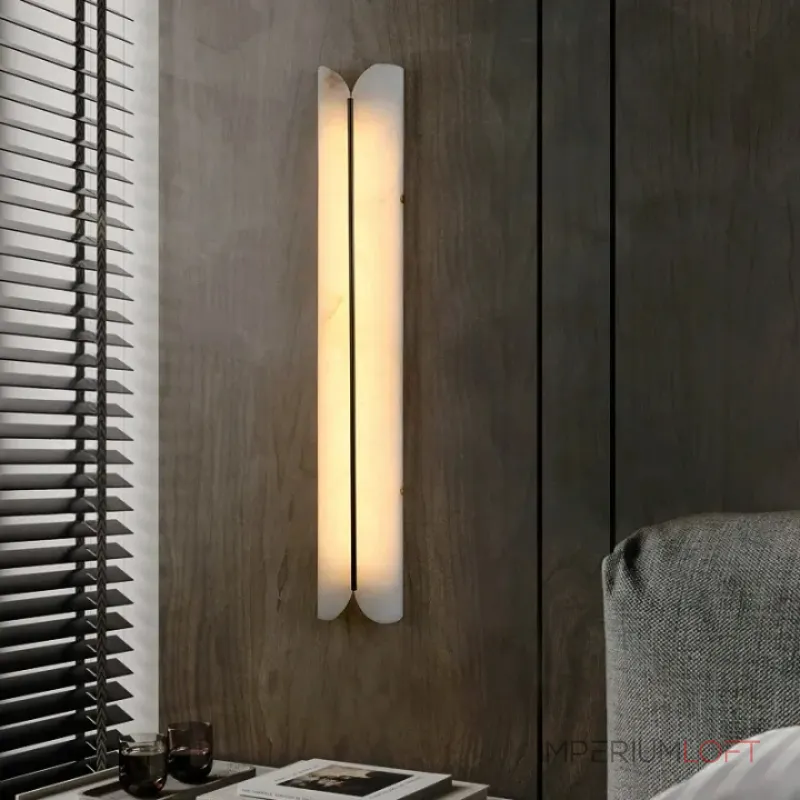 Бра BOIE Black H75 от ImperiumLoft