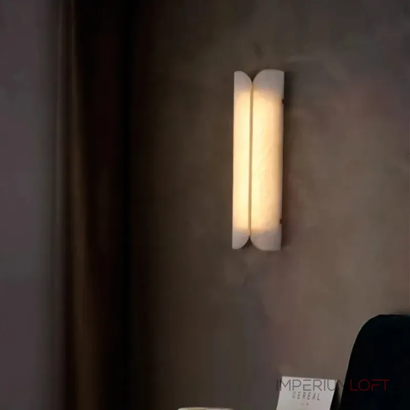 Бра BOIE Black H40 от ImperiumLoft