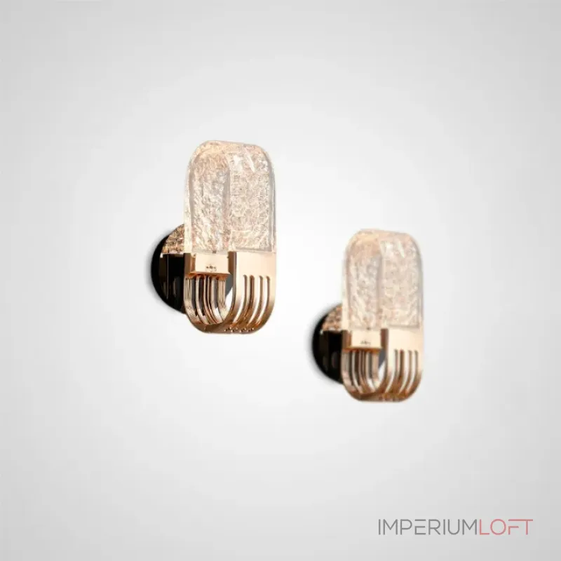 Бра JERALD WALL H23,5 от ImperiumLoft