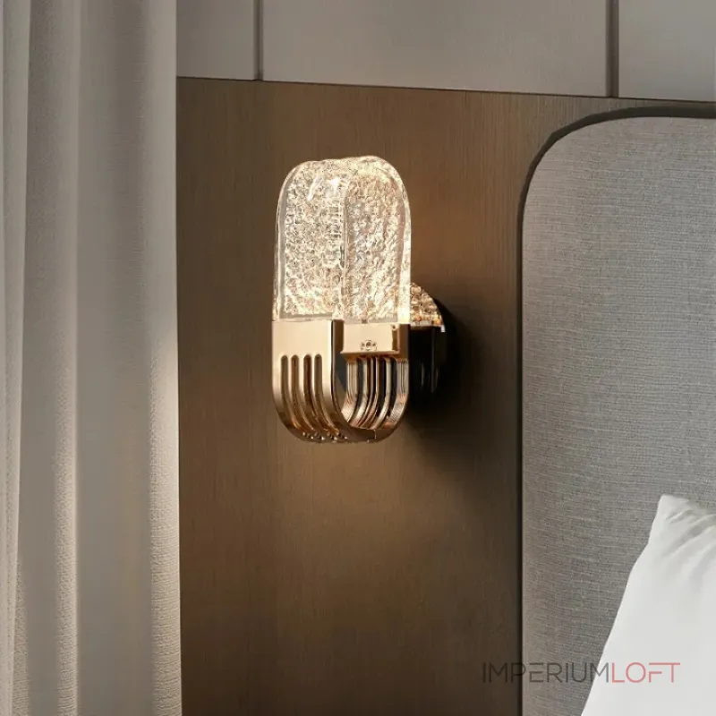 Бра JERALD WALL H23,5 от ImperiumLoft