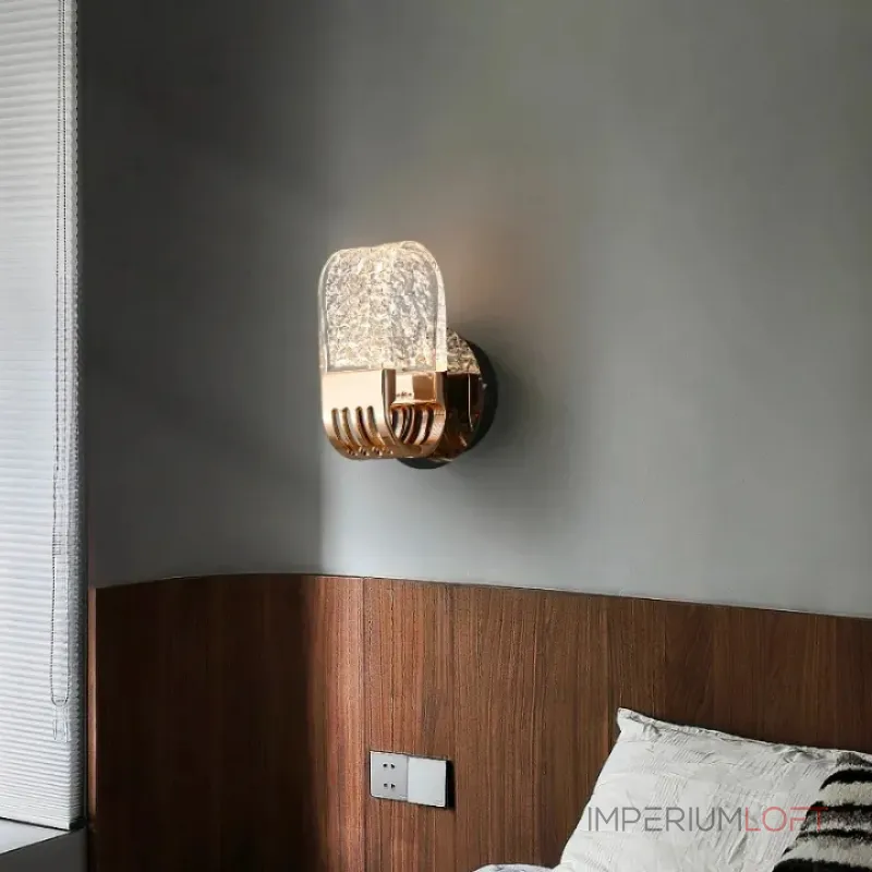 Бра JERALD WALL H23,5 от ImperiumLoft