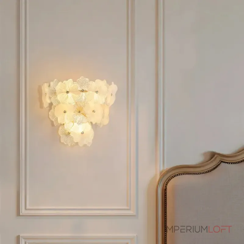 Бра IVET C WALL H45 от ImperiumLoft Бра IVET C WALL H45 от ImperiumLoft