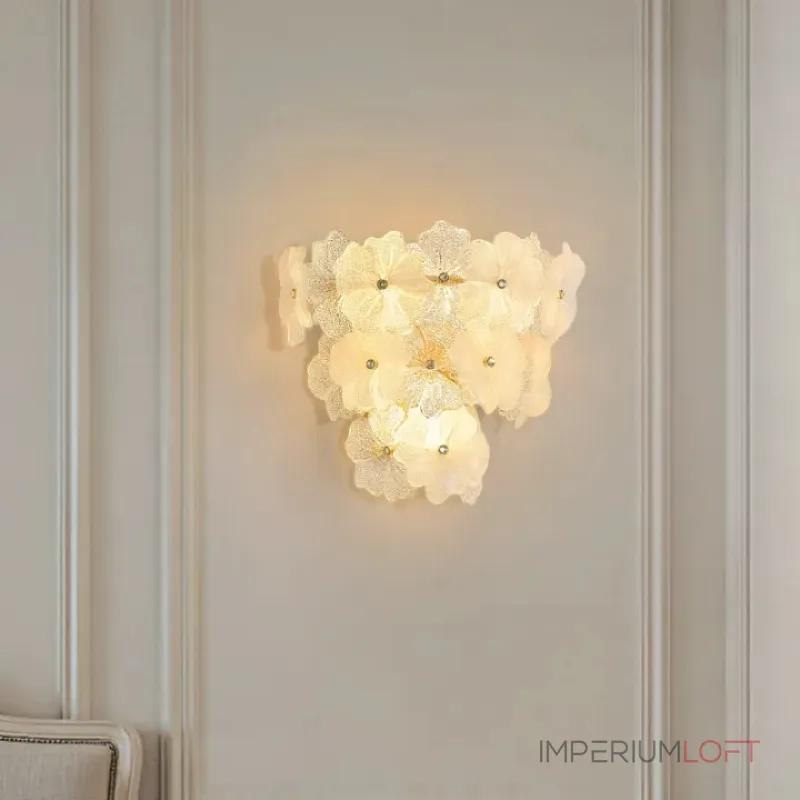 Бра IVET C WALL H45 от ImperiumLoft Бра IVET C WALL H45 от ImperiumLoft