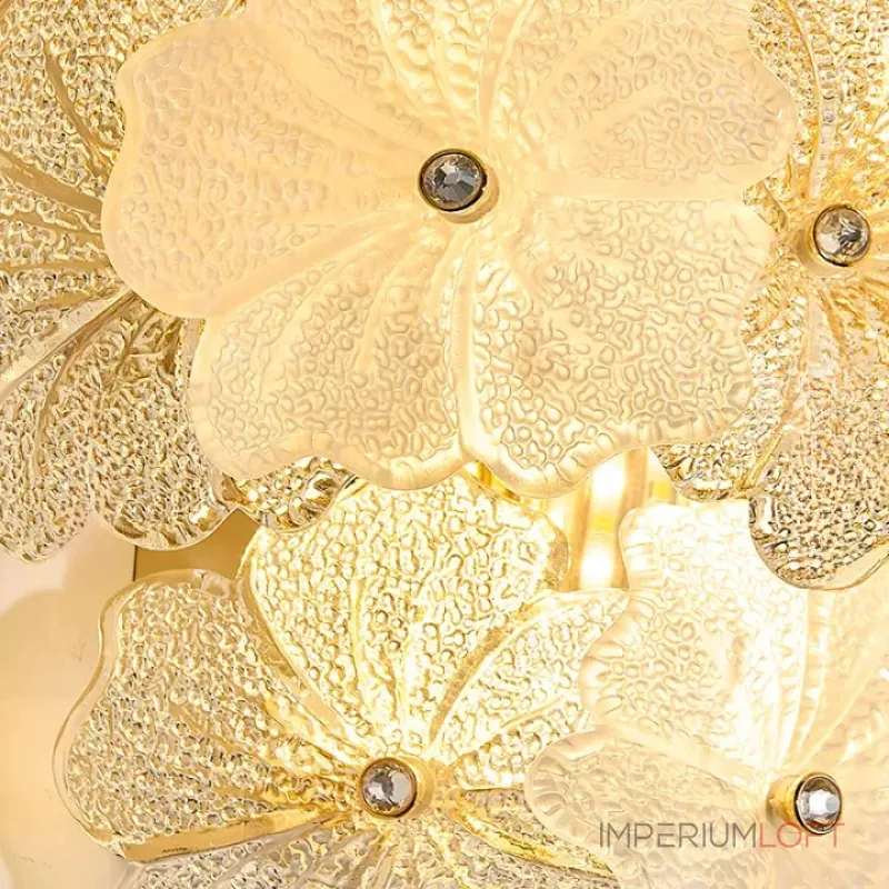 Бра IVET C WALL H45 от ImperiumLoft Бра IVET C WALL H45 от ImperiumLoft