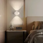 Бра BEPPE White 3000 4000 6000K от ImperiumLoft