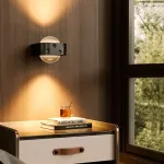 Бра BEPPE Black 3000 4000 6000К от ImperiumLoft