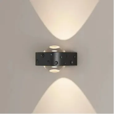 Бра BEPPE Black 3000K