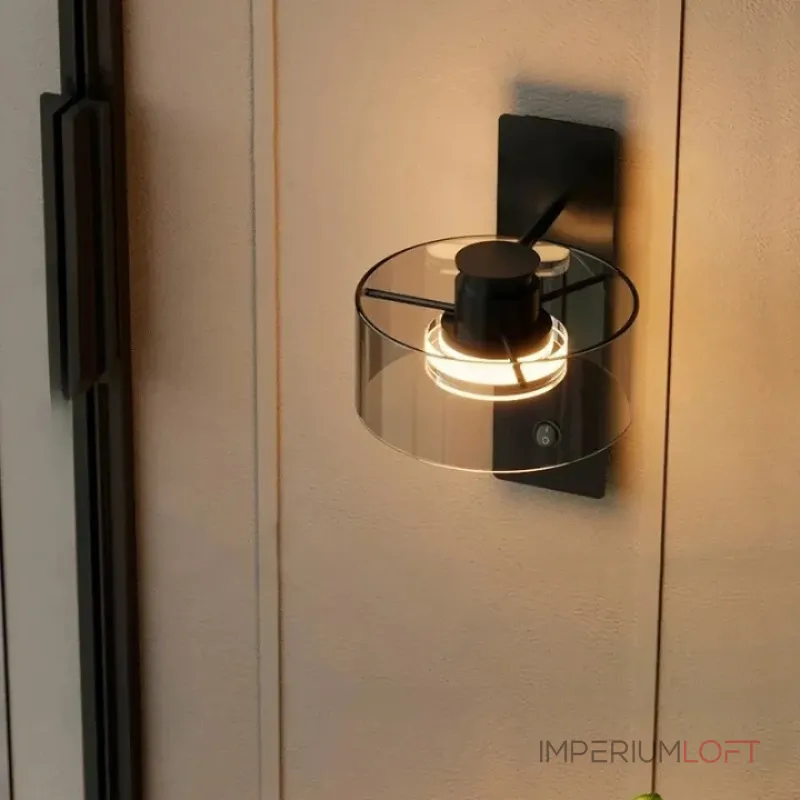 Бра WOLTER WALL Glossy от ImperiumLoft