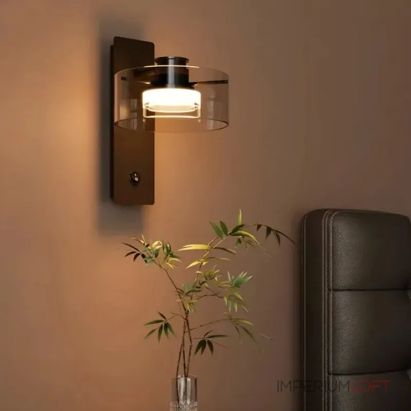 Бра WOLTER WALL Glossy от ImperiumLoft