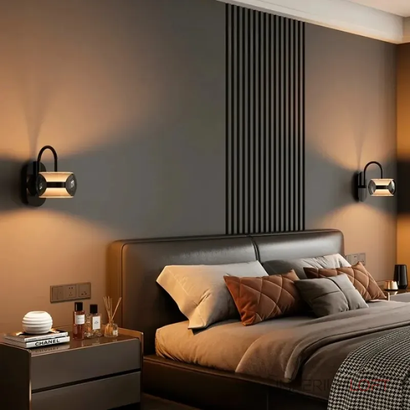 Бра ELISER WALL A Крепление C от ImperiumLoft