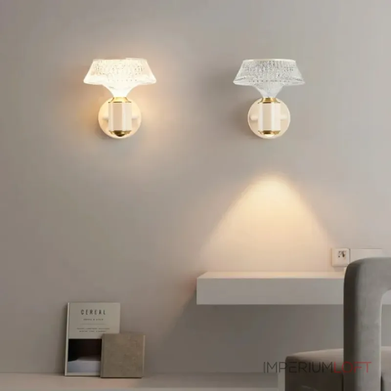 Бра ASTRILD WALL от ImperiumLoft Бра ASTRILD WALL от ImperiumLoft