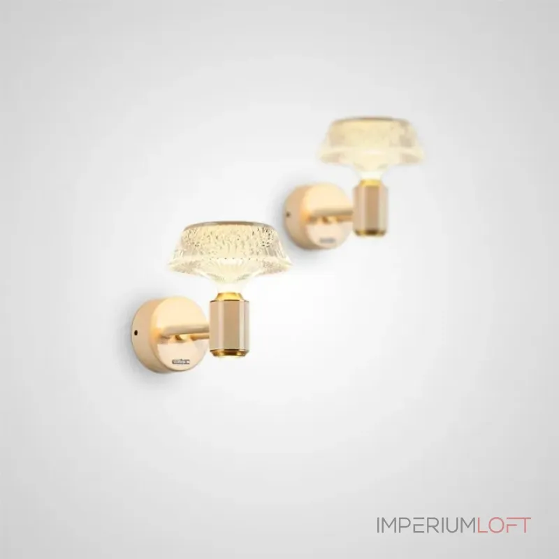 Бра ASTRILD WALL от ImperiumLoft Бра ASTRILD WALL от ImperiumLoft